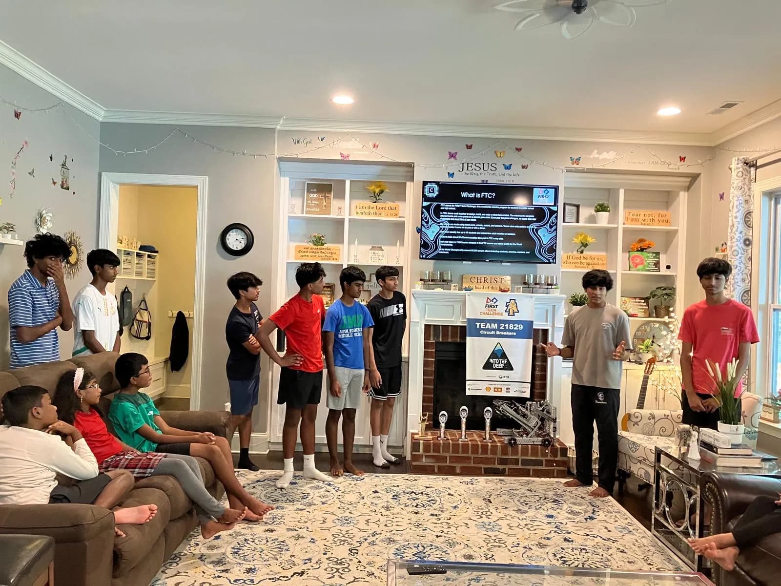 Circuit Breakers Community