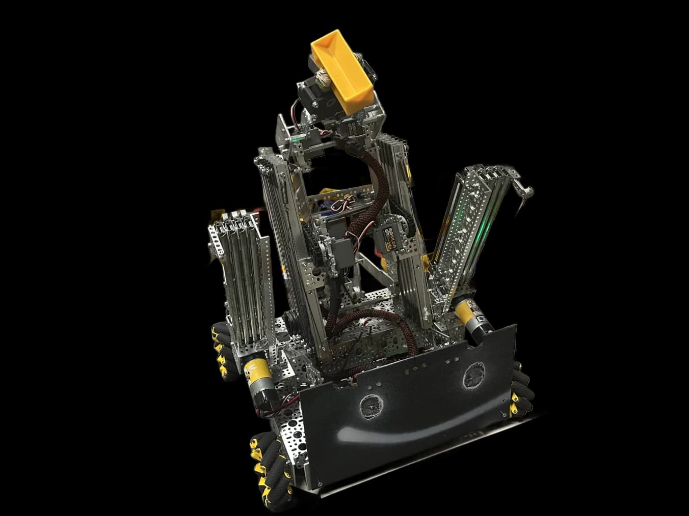 Circuit Breakers Center Stage Robot