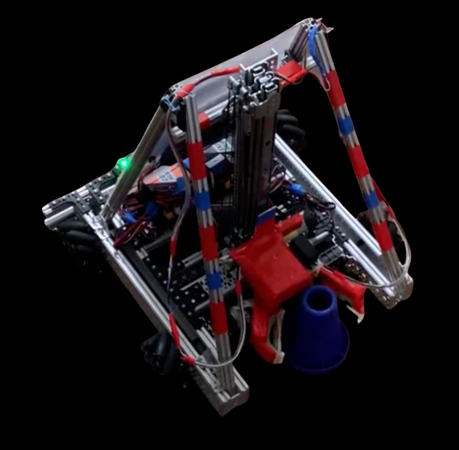Circuit Breakers Power Play Robot